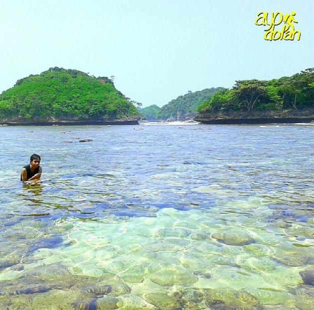 pantai clungup lokasi