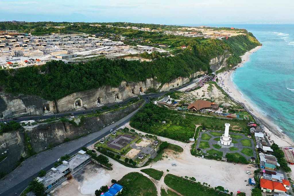   Pantai  Pandawa  Bali  Review Harga Tiket Masuk 2022 