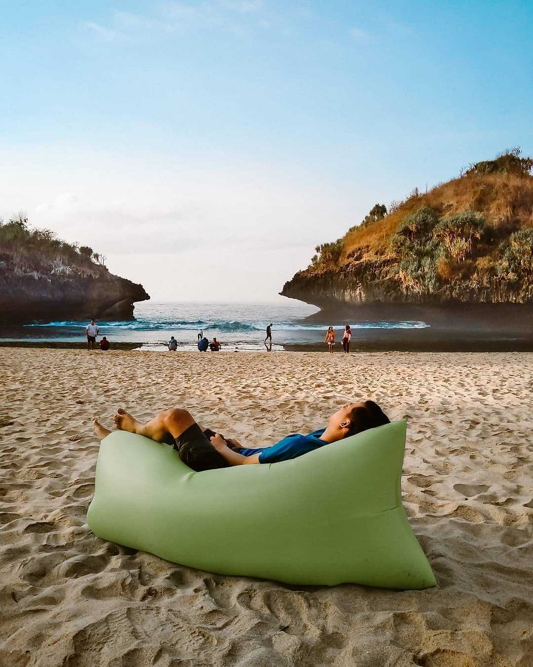 pantai sedahan