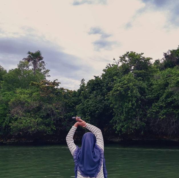 pantai ungapan bajul mati