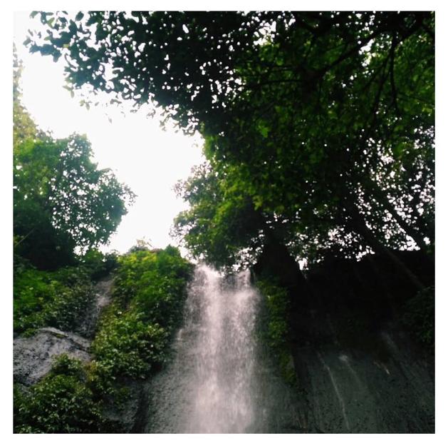 penginapan di curug nangka