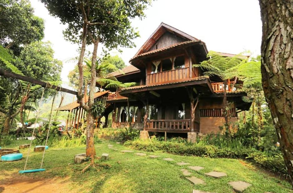 pondok rasamala glamping