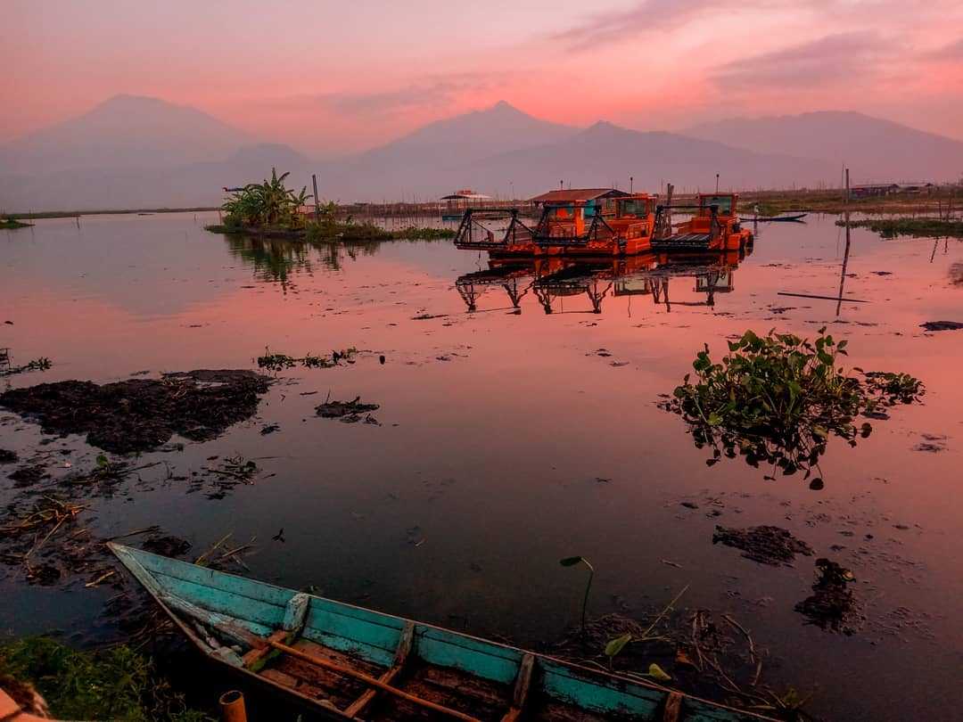 tarif perahu