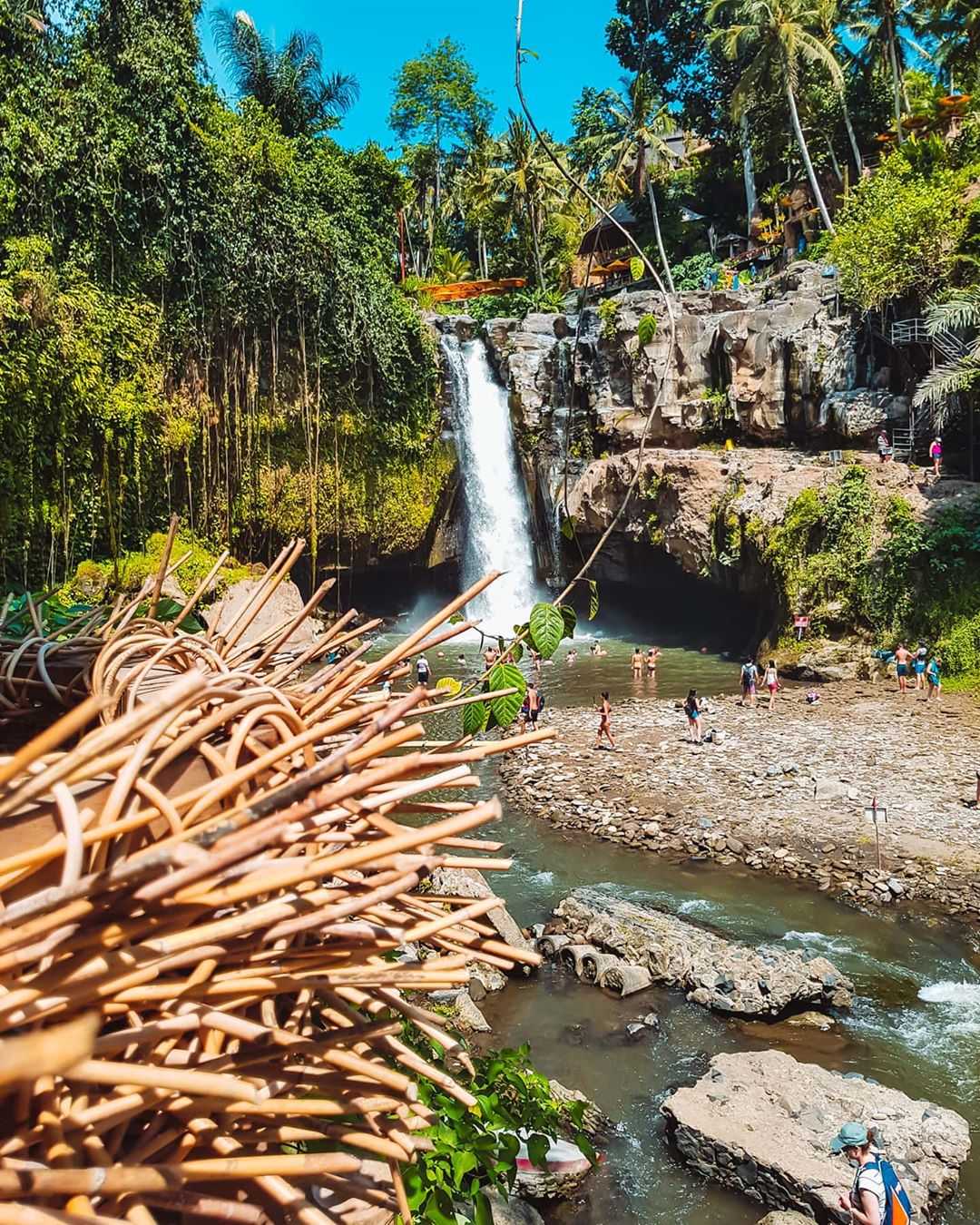 Tegenungan Waterfall: Daya Tarik & Tiket Masuk 2022