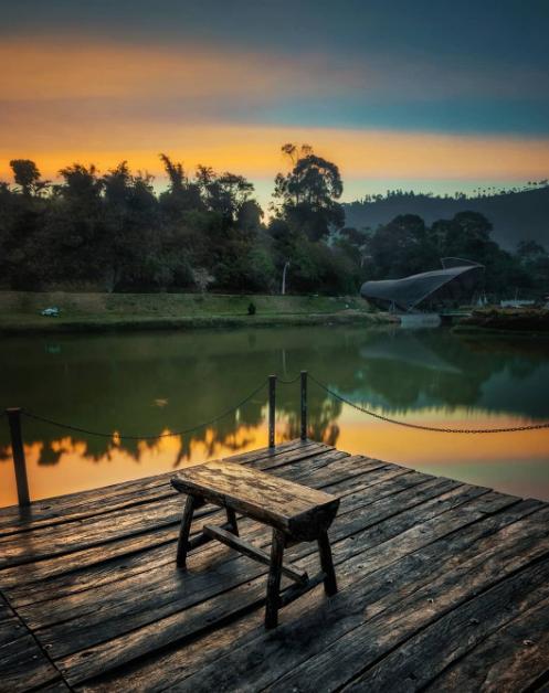 tiket masuk taman lembah dewata lembang