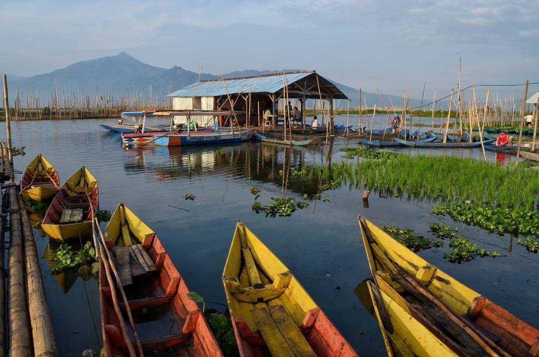 warung apung