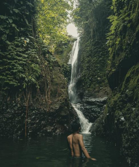 Air Terjun Gembong