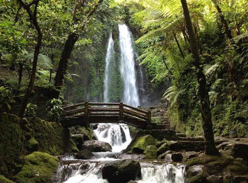 Air Terjun Grenjengan Dowo