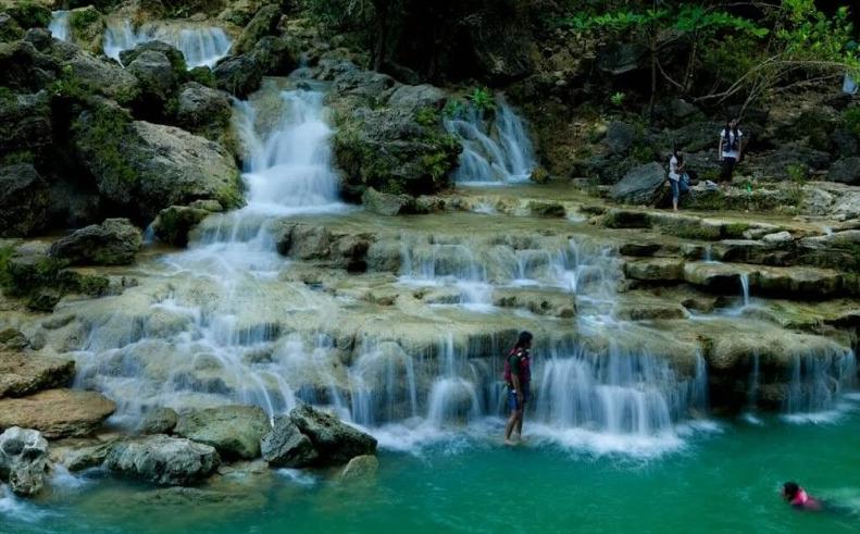 Air Terjun Sri Gethuk