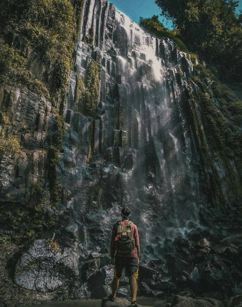 Curug Batu Nyusun