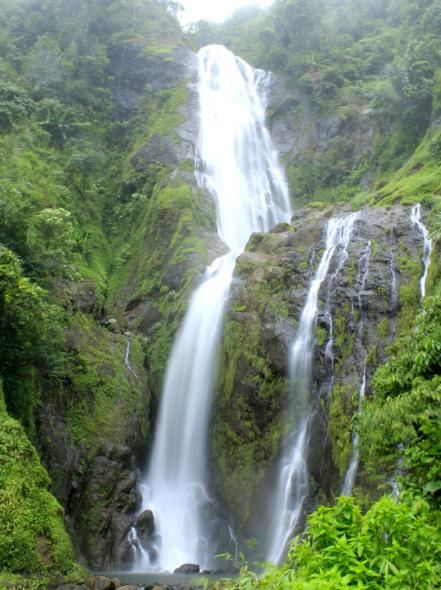 Curug Cibadak