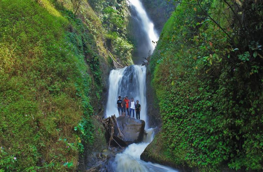 Curug Kapak Kuda