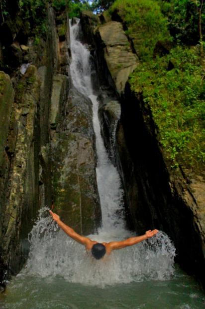 Curug Situhiang