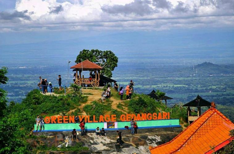 Gedangsari Green Village