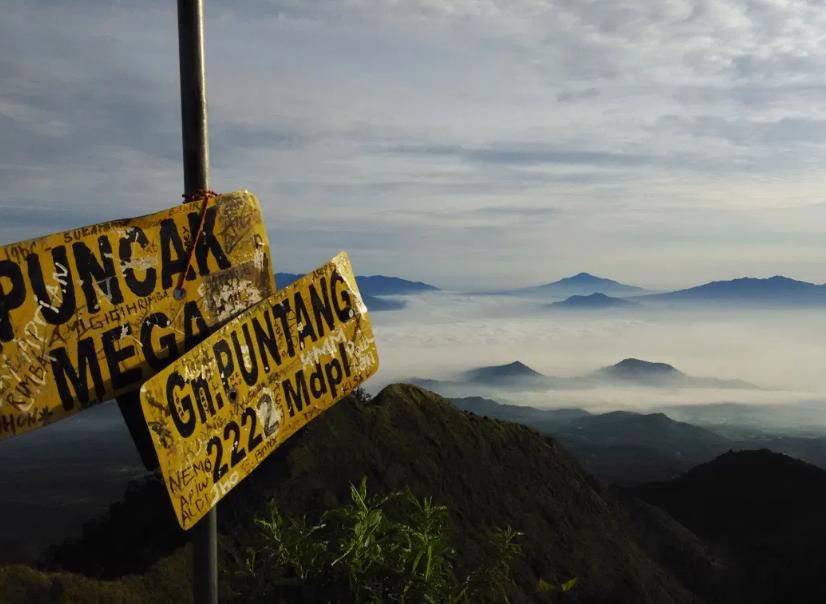 Gunung Puntang