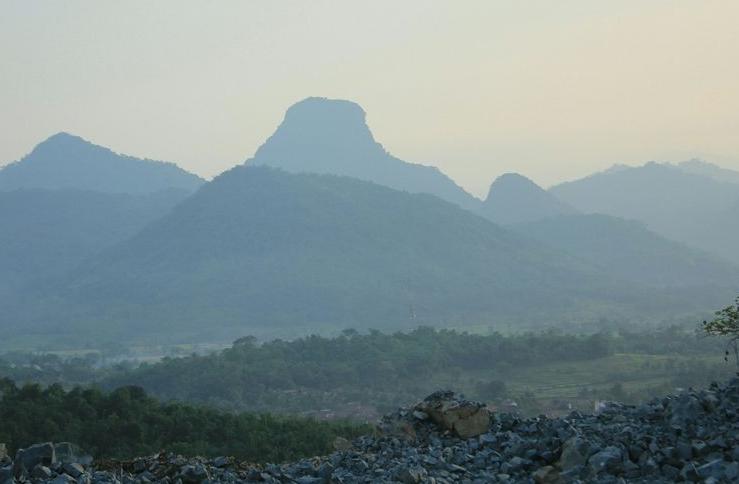 Gunung Sanggabuana