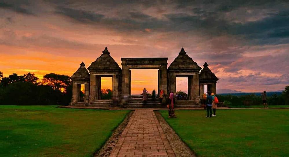 Istana Ratu Boko