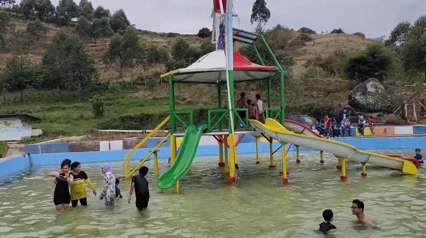 Kertamanah Water Park