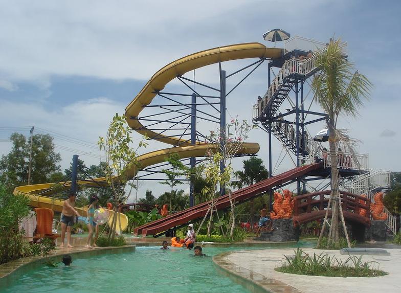 Kuantan Regency Waterpark