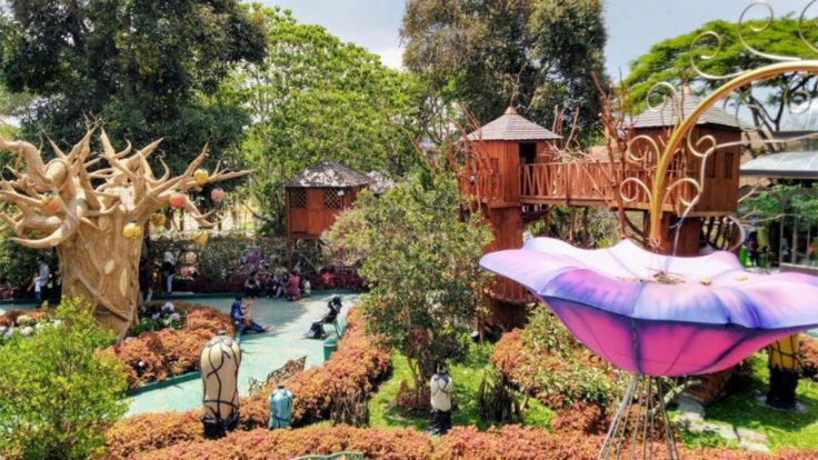 Lembang Wonderland: Wahana & Harga Tiket Masuk 2022