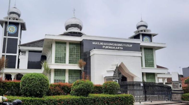 Masjid Agung Baing Yusuf