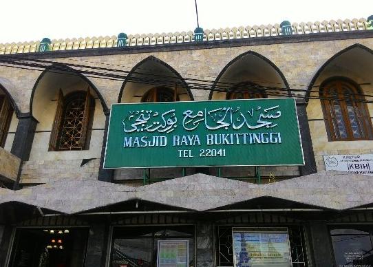 Masjid Raya Bukittinggi