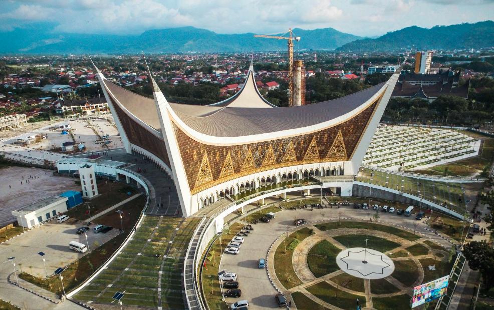 Masjid Raya Sumatera Barat