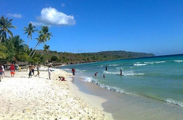 Pantai Caroline