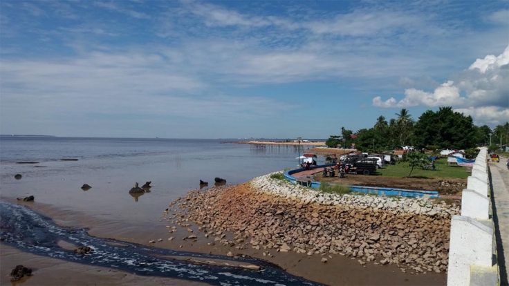 Pantai Marina Semarang: Daya Tarik & Tiket Masuk 2022