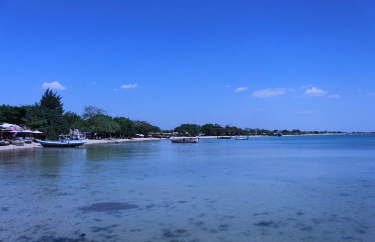 Pantai Ombak Mati