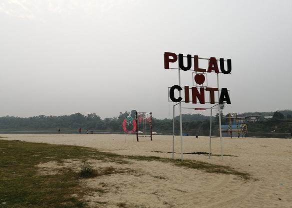 Pulau Cinta