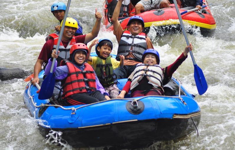 Rafting