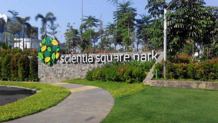 Scientia Square Park: Wahana & Harga Tiket Masuk 2022