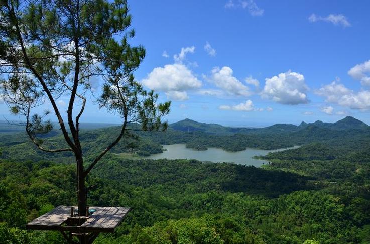 Taman Nasional Kalibiru