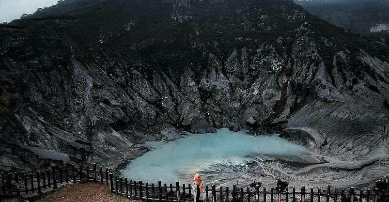 Tangkuban Perahu