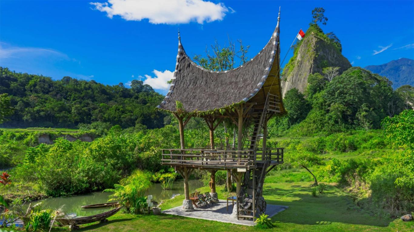 Tempat Wisata Di Bukittinggi Dan Payakumbuh