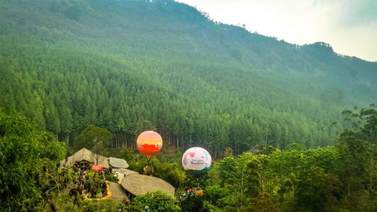 Tempat Wisata di Lembang