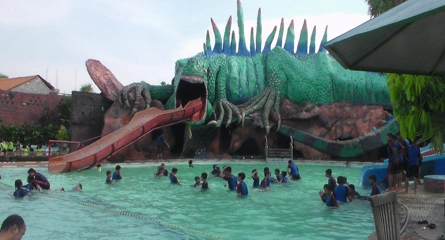 Tiara Park Waterboom