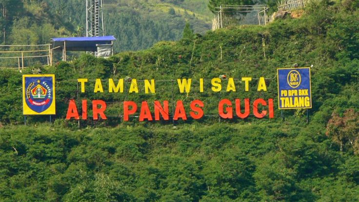Harga Tiket Wisata Guci Tegal