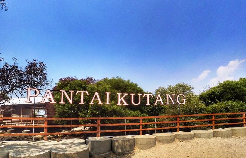 asal usul pantai kutang