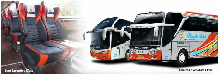 harga tiket bus rosalia indah terbaru