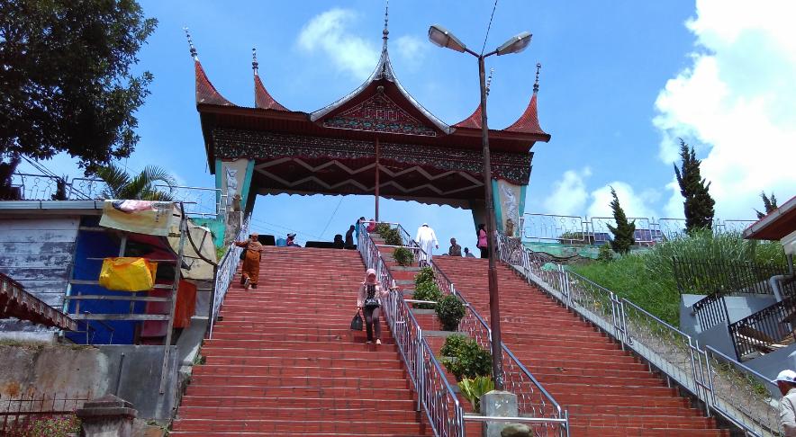 kecamatan di bukittinggi