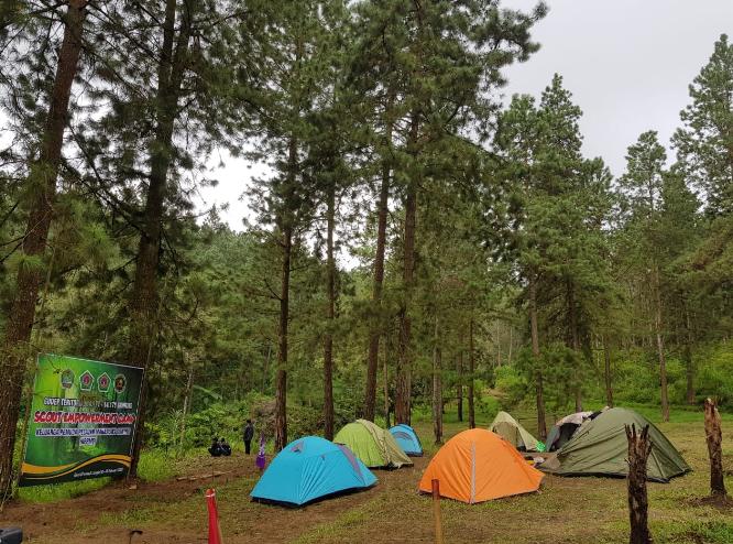 outbound & Camping Guci