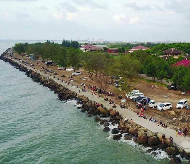 pantai marina semarang buka atau tutup