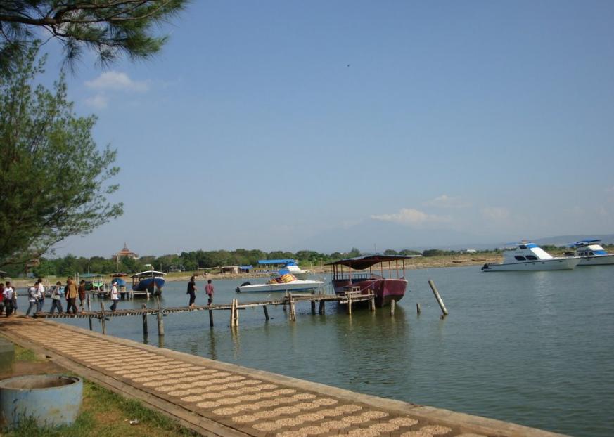 pantai marina semarang sekarang