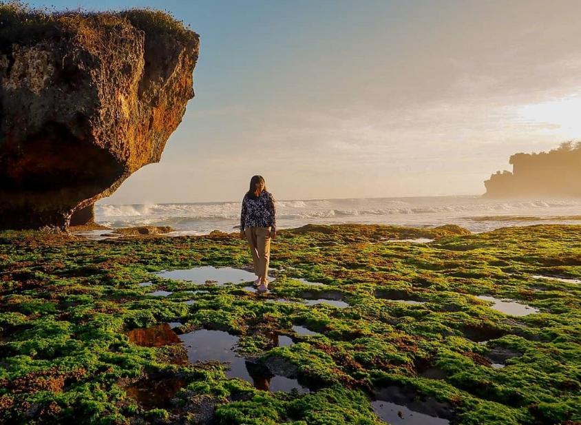 pantai ngrawe jogja