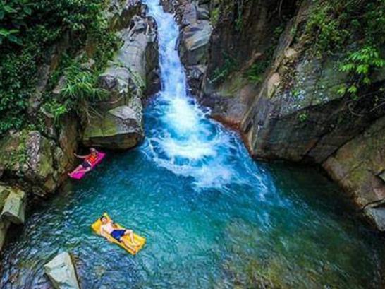 penginapan curug pangeran