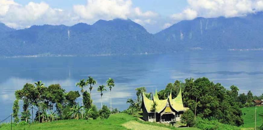 puncak lawang padang