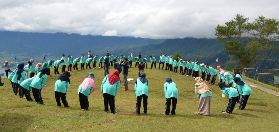 puncak lawang resort