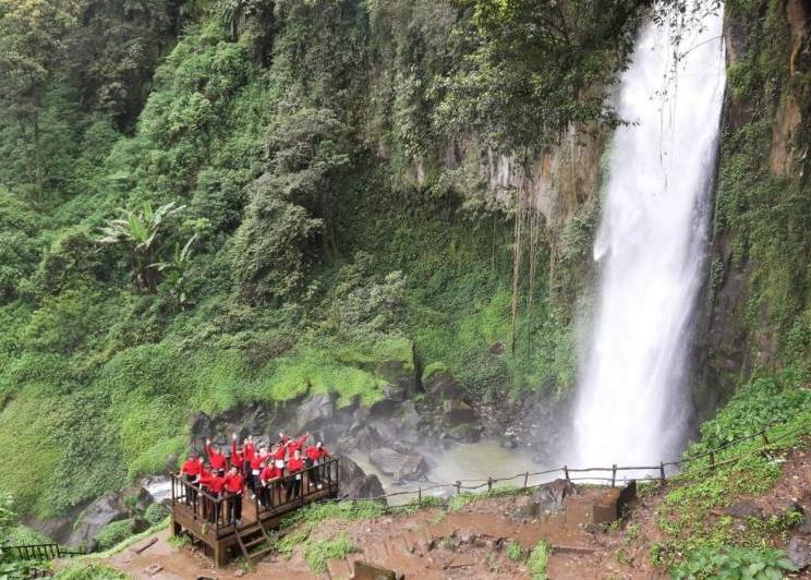 sejarah air terjun sikulikap